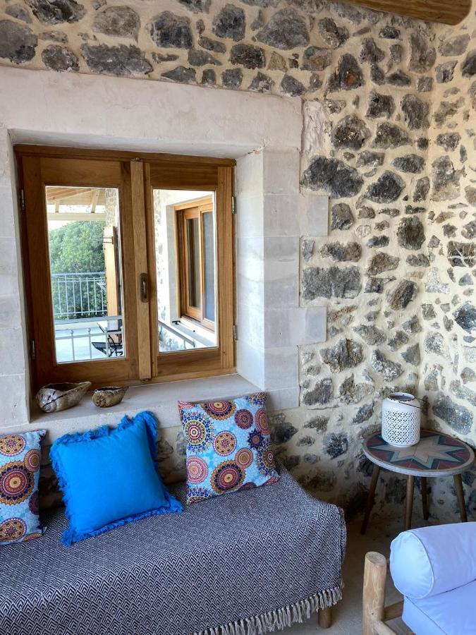 Meraki Apartments Crete Plakias Exterior photo