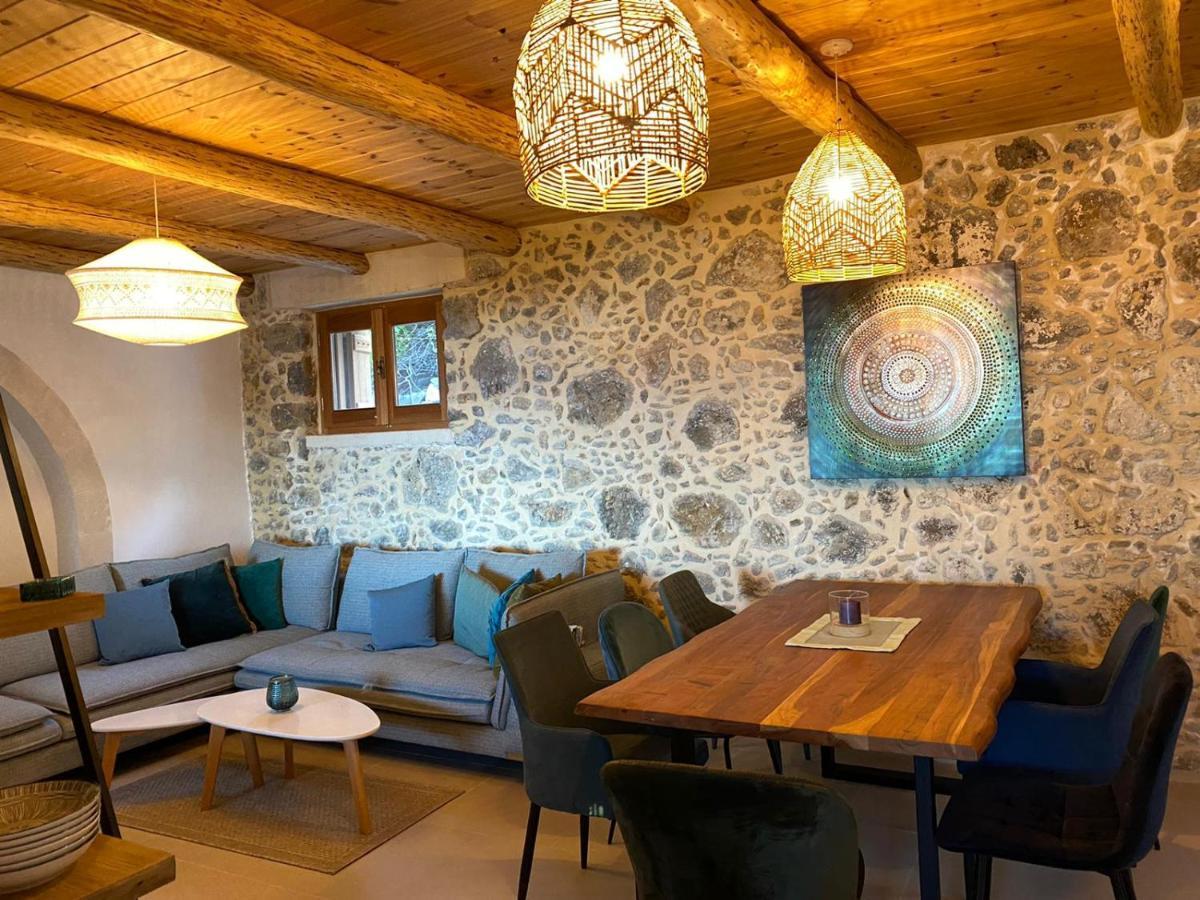 Meraki Apartments Crete Plakias Exterior photo