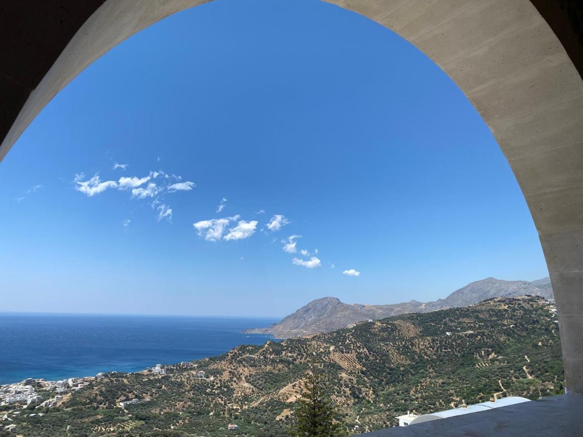 Meraki Apartments Crete Plakias Exterior photo
